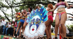 Avanzan preparativos del carnaval de Tegucigalpa