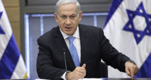 Honduras pedirá apoyo al primer ministro de Israel, Benjamín Netanyahu