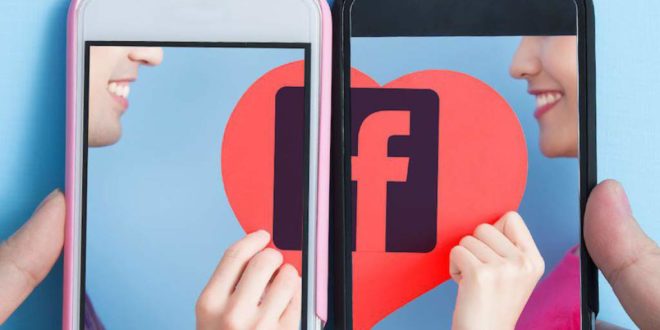 Facebook prueba su futuro servicio de citas