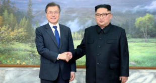 Líderes de Corea del Norte y Corea del Sur reunirán