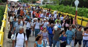 Migración en Venezuela