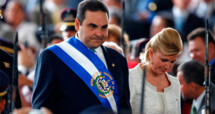 Expresidente de El Salvador, Tony Saca confesará delitos