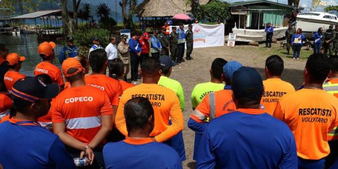 Conapremm inicia resguardo preventivo por Feriado Morazánico