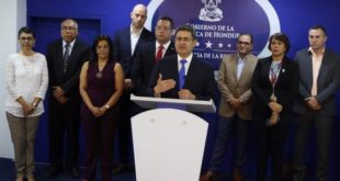 Presidente Hernández: 40% del Tasón irá al presupuesto de Educación