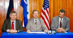 USAID y GIZ apoyan la educación en Honduras