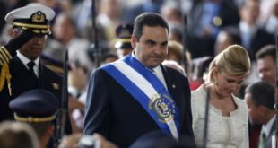 Condenan expresidente salvadoreño Antonio Saca a 10 años cárcel