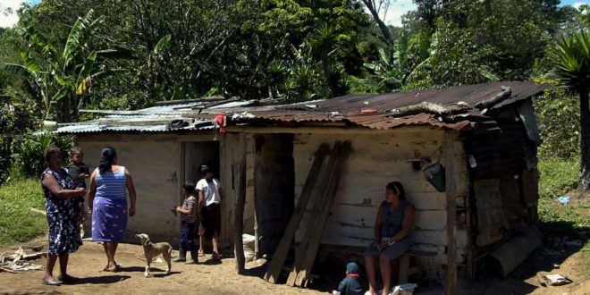 En Honduras han aumentado las personas pobres