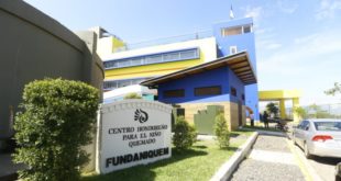 Inauguran Hospital del Niño Quemado en Tegucigalpa