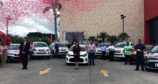 Banco Atlántida realiza la segunda entrega de la promoción Honduras