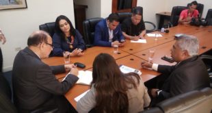 Denunciarán internacionalmente agresiones contra periodistas hondureños