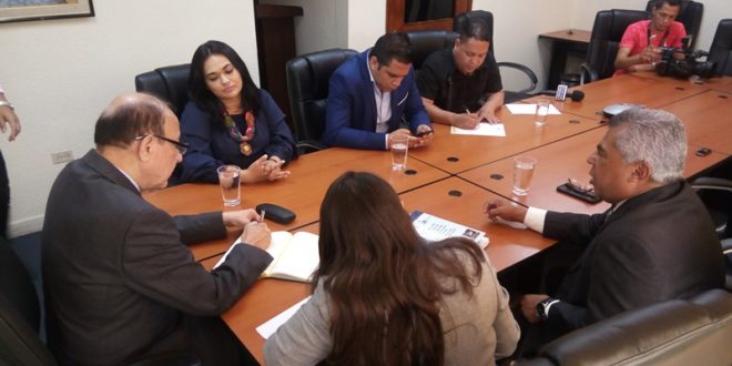 Denunciarán internacionalmente agresiones contra periodistas hondureños