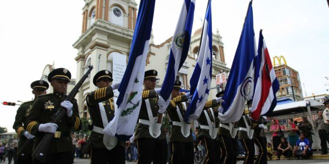 Honduras conmemora 197 años de independencia