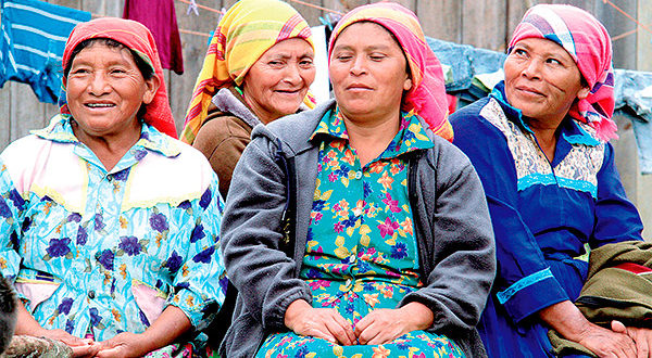 Día Internacional de la Mujer Indígena