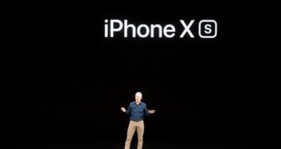Cómo son los nuevos IPhone Xs, Xs Max Y XR de Apple