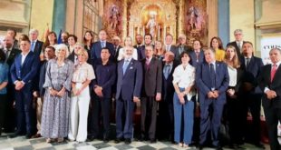 España realiza homenaje a Iberoamérica