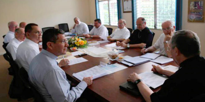 Conferencia Episcopal de Honduras: “La lacra del narcotráfico lacera Honduras”