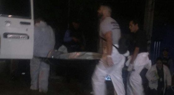 Masacre: Asesinan al menos a ocho personas en Tegucigalpa
