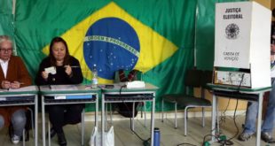 Bolsonaro versus Haddad: abren las mesas electorales en Brasil