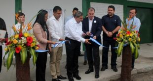 Honduras inaugura primer laboratorio dendroenergético de Centroamérica