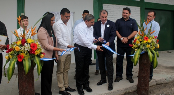 Honduras inaugura primer laboratorio dendroenergético de Centroamérica