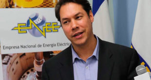 Justicia hondureña confirma auto de formal procesamiento a exgerente de ENEE