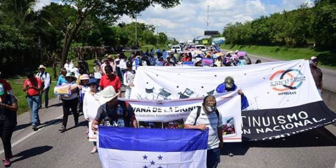 Caravana de la Dignidad