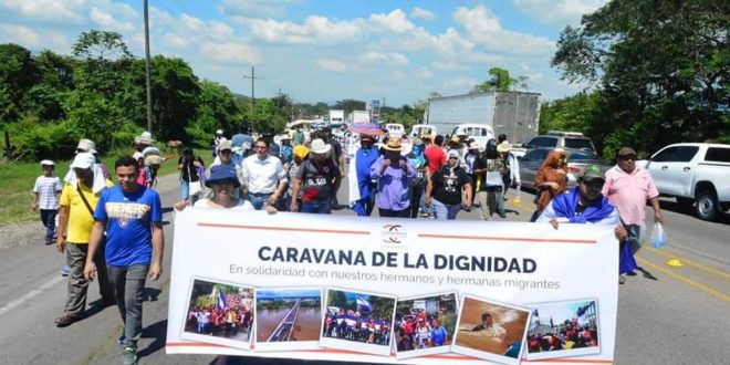 Caravana de la Dignidad