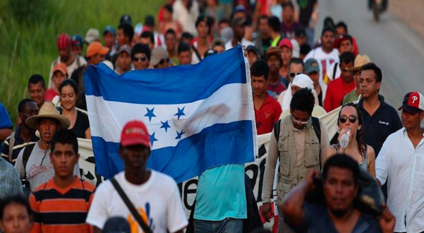 México, Guatemala y Honduras investigan desaparición de migrantes