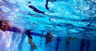 Inauguran piscina olímpica de primer mundo en Tegucigalpa