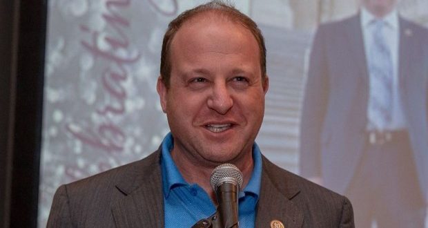 EEUU: Demócrata Jared Polis es electo primer gobernador abiertamente gay