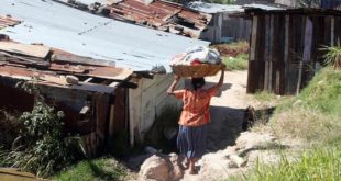 En riesgo de desnutrición y hambruna se encuentran hondureños pobres