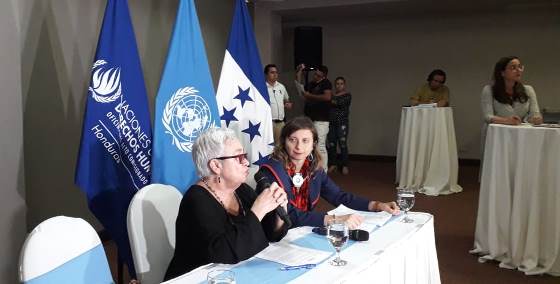 ONU: Honduras debe asignar recursos proteger derechos de mujeres