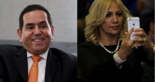 Sara Medina será procesada por corrupción; Toño Rivera es sobreseído