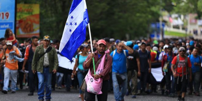 Nueva Caravana Migrante de hondureños partiría mañana con rumbo hacia EEUU