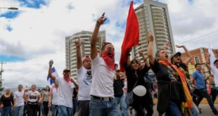 Libre anuncia protestas por desacuerdos en discusión de nueva Ley Electoral