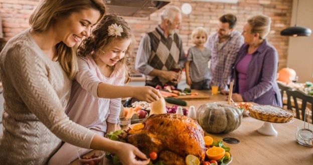 Día de Acción de Gracias en Estados Unidos