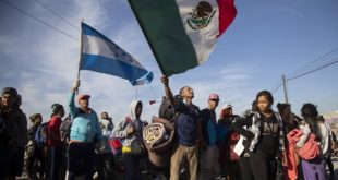 Caravana Migrante se reunirá este lunes en Tijuana