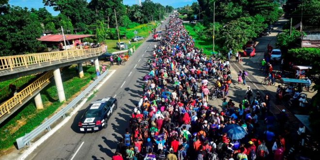 Honduras firmará acuerdo migratorio con Estados Unidos