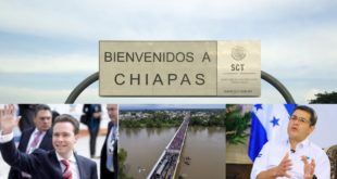 Chiapas y Honduras