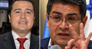 Presidente Juan Hernández: detención de Tony es un golpe fuerte