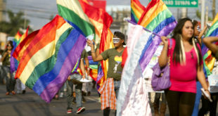 España reitera apoyo para protección de LGTBI en Honduras
