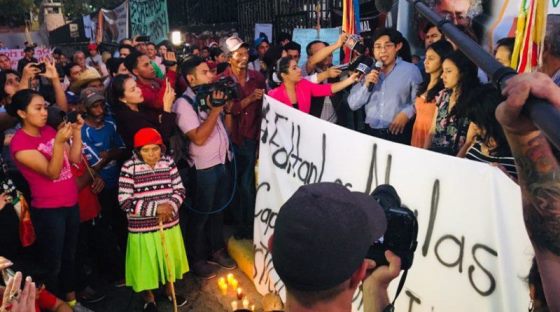 COPINH señala familia Atala Zablah en crimen de Berta Cáceres