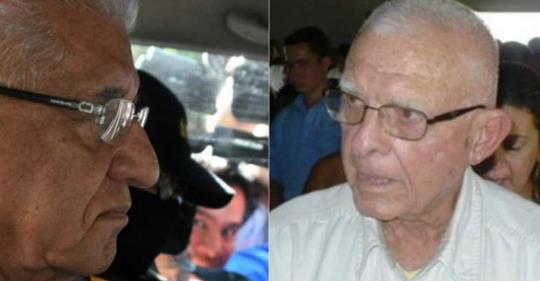 Hermano del expresidente Porfirio Lobo ofrece Lps.26 millones de fianza