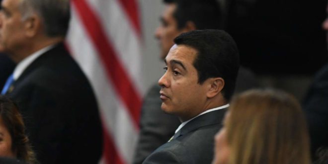 Pro Honduras Network presenta como sería el desarrollo del juicio de Tony Hernández