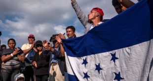 Conadeh pide a presidenta hondureña sancionar amnistía migratoria