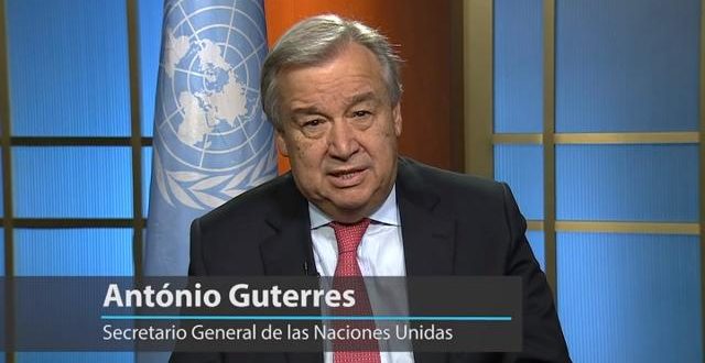 Secretario general de la ONU conmemora Día contra la Corrupción