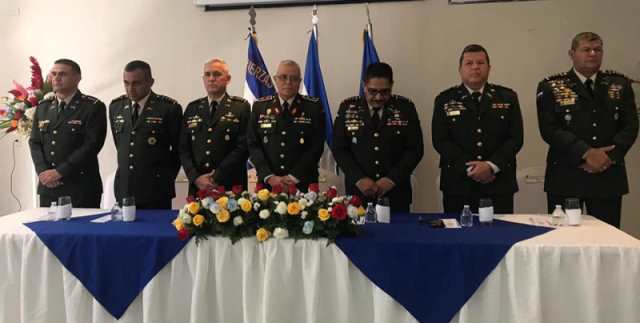 Congreso hondureño aprueba ascensos en las Fuerzas Armadas