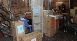 USAID dona equipo y mobiliario a seis centros de salud