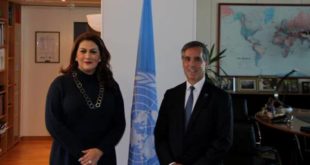 Agencias de la ONU en Austria, ratifican apoyo a Honduras