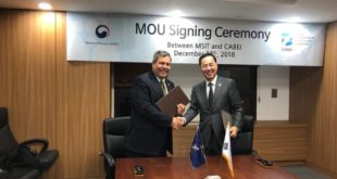 BCIE y Corea del Sur facilitarán transferencia de conocimientos